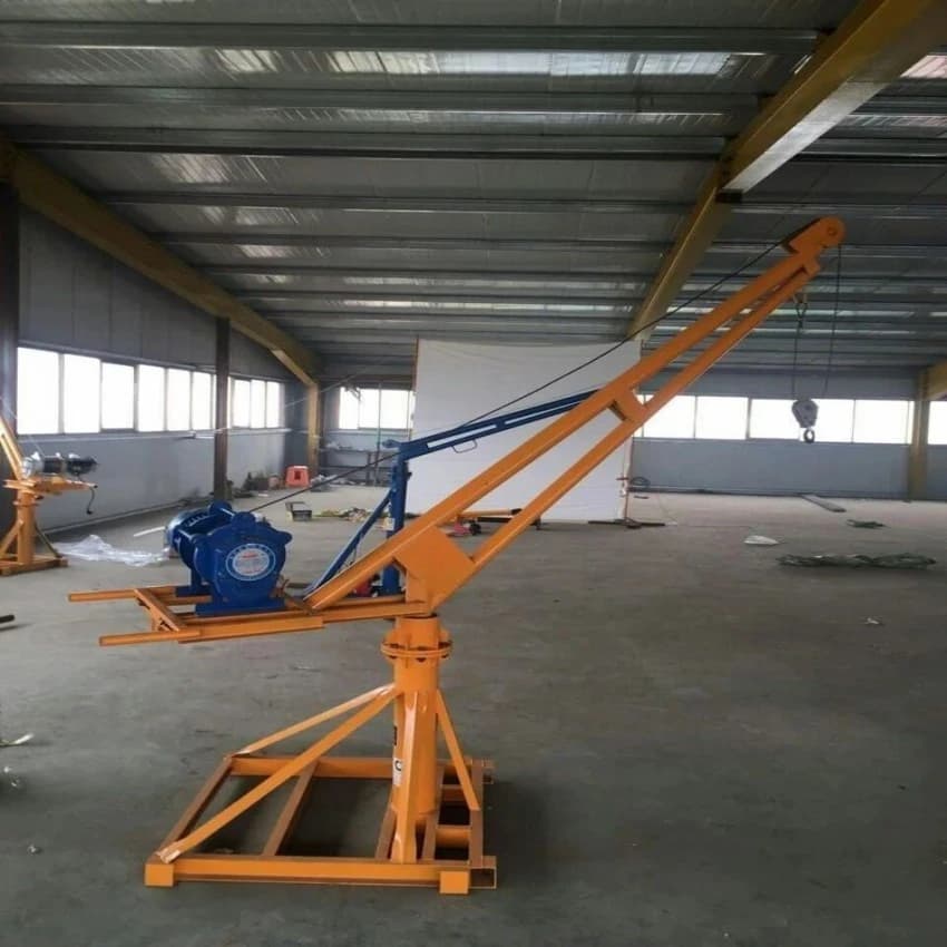 Stainless Steel Mini ContractIon lift, Capacity: 5 Ton