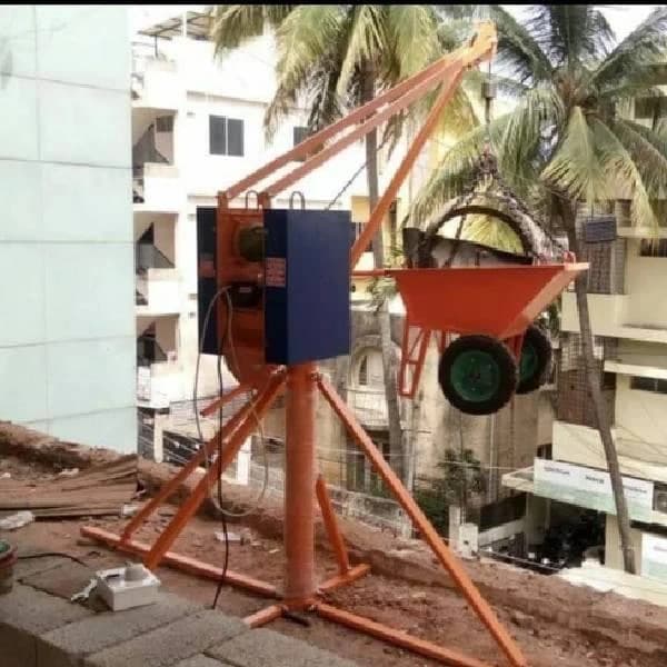 Construction Mini Lift