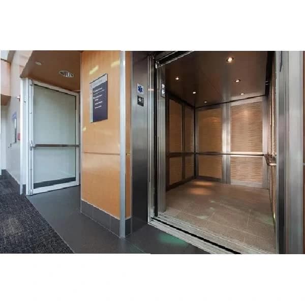 Hospital Elevator