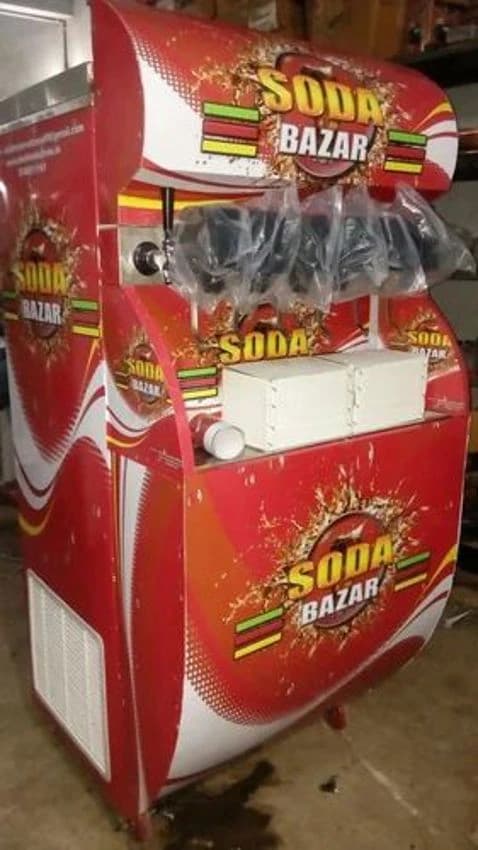 Soda Machine