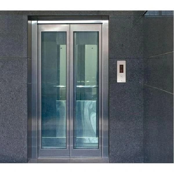 Geared Automatic Glass Lift