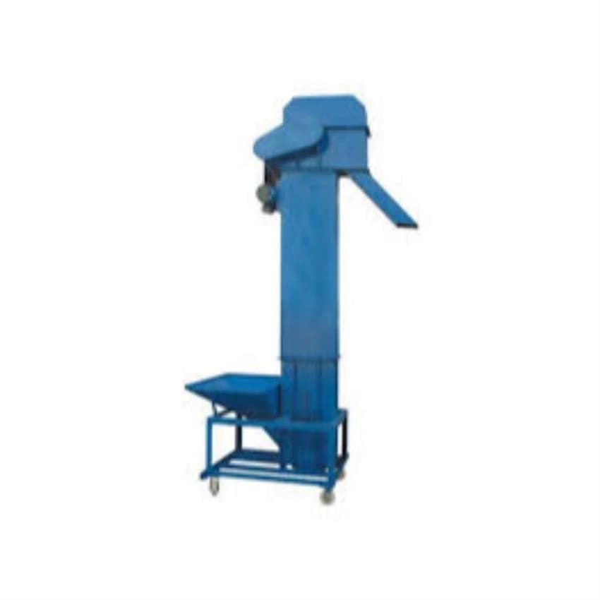 JK Pulverizer Bucket Elevator, Capacity: 1 ton, 380 V