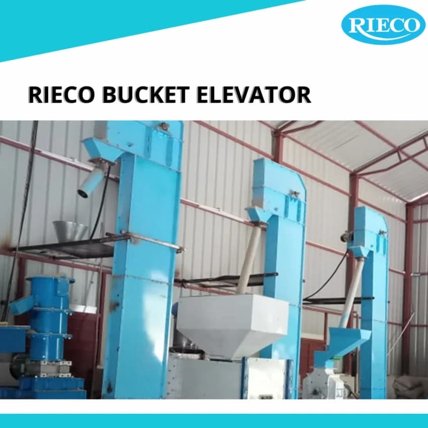 RIECO Z Type Elevator Bucket