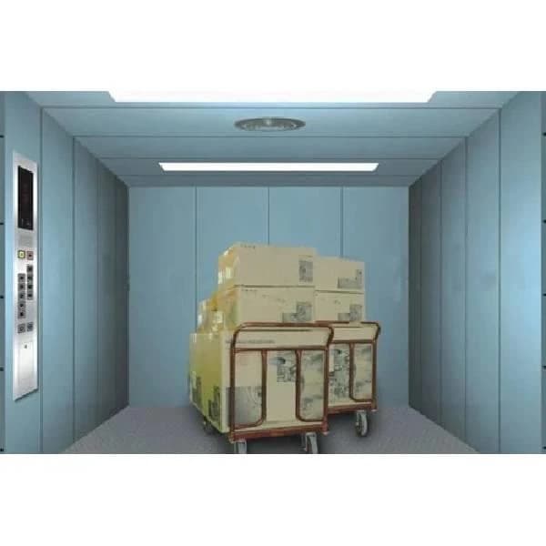 Industrial Freight Elevator