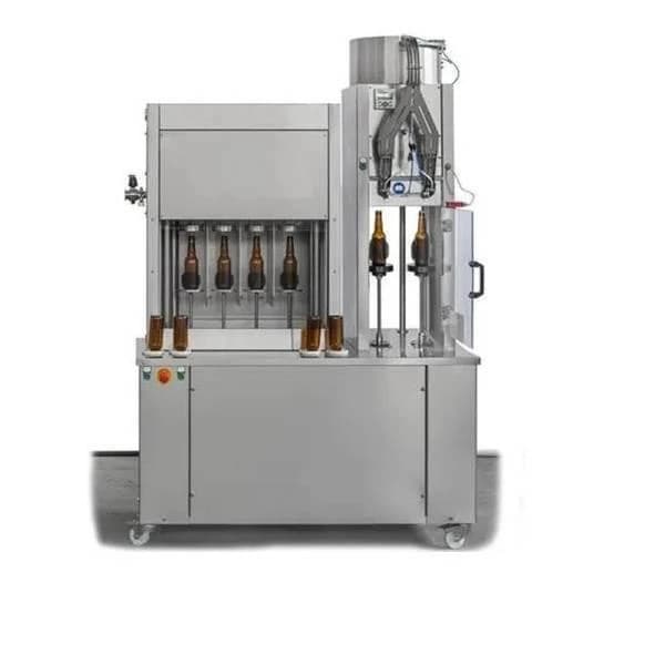 Glass Bottle Filling Machine