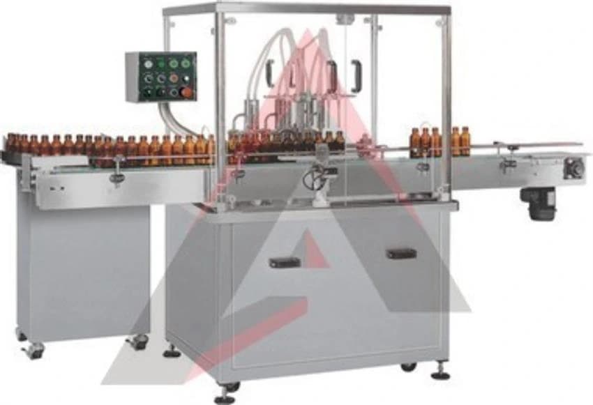 Milk Glass Bottle Packing Machine