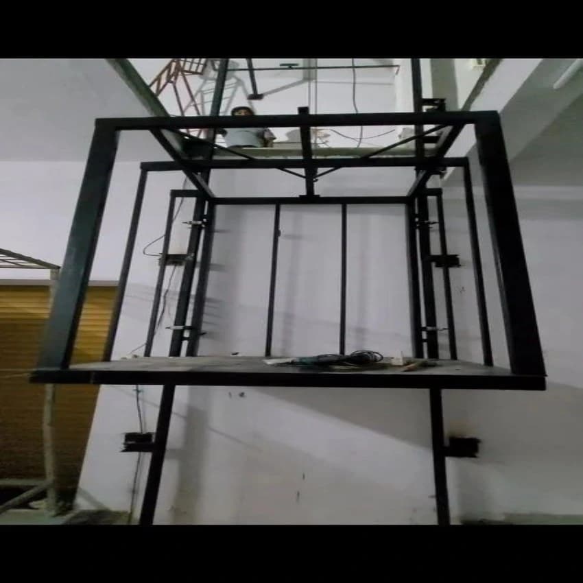 Harshyam Goods Lift Crane, Max Capacity: 5-6 ton, Capacity: <1 ton