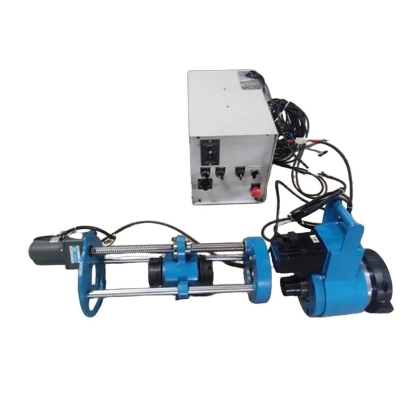 Mild Steel Line Boring Machine