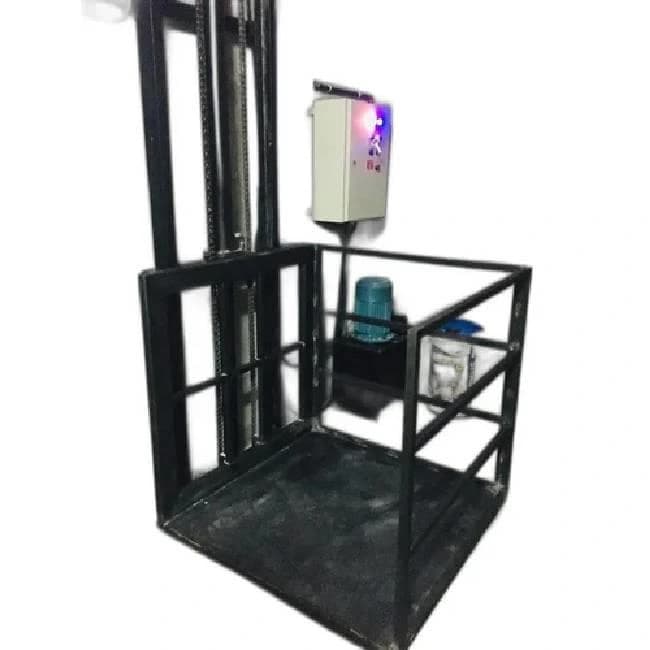 Industrial Hydraulic Goods Lift