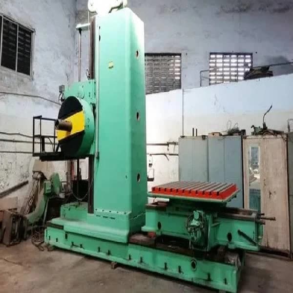 Horizontal Table Type Boring Machines