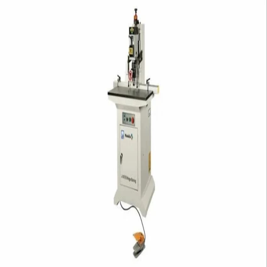 Mild Steel HINGE BORING MACHINE, For Wood Working, Automation Grade: Manual