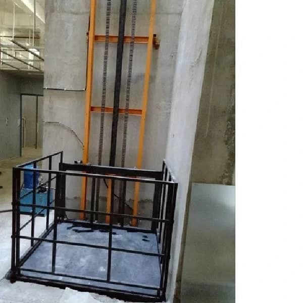Hydraulic Goods Lift