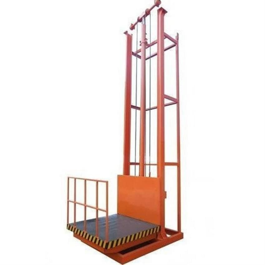 Hydraulic Goods Lifts