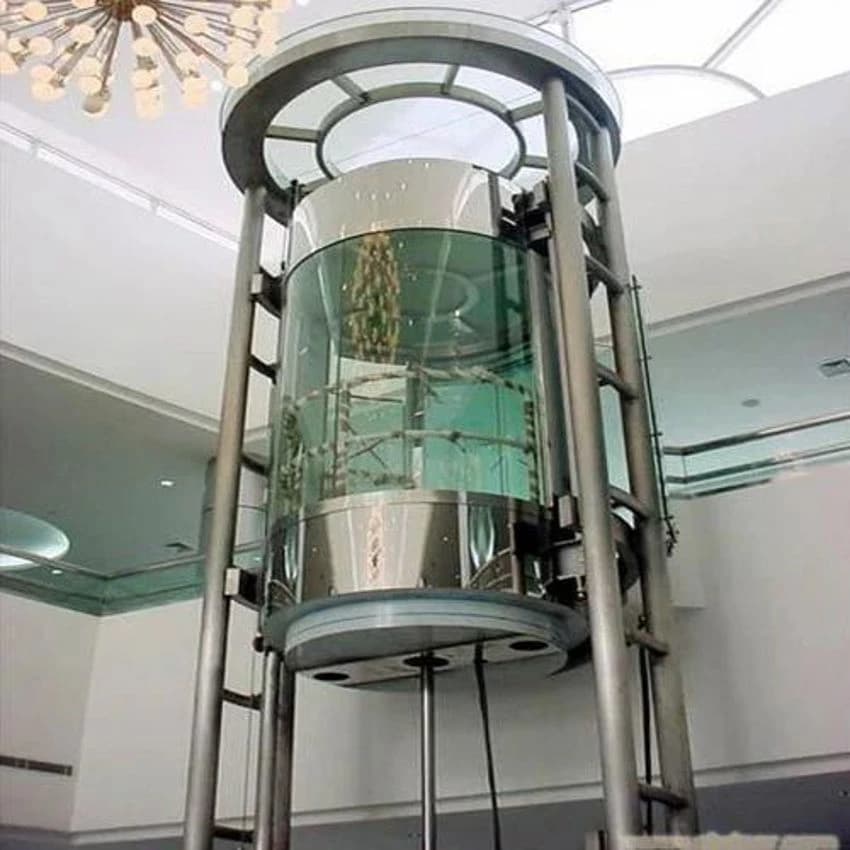 Infra Hydraulic Lift, Operating Height: 0-10 Feet