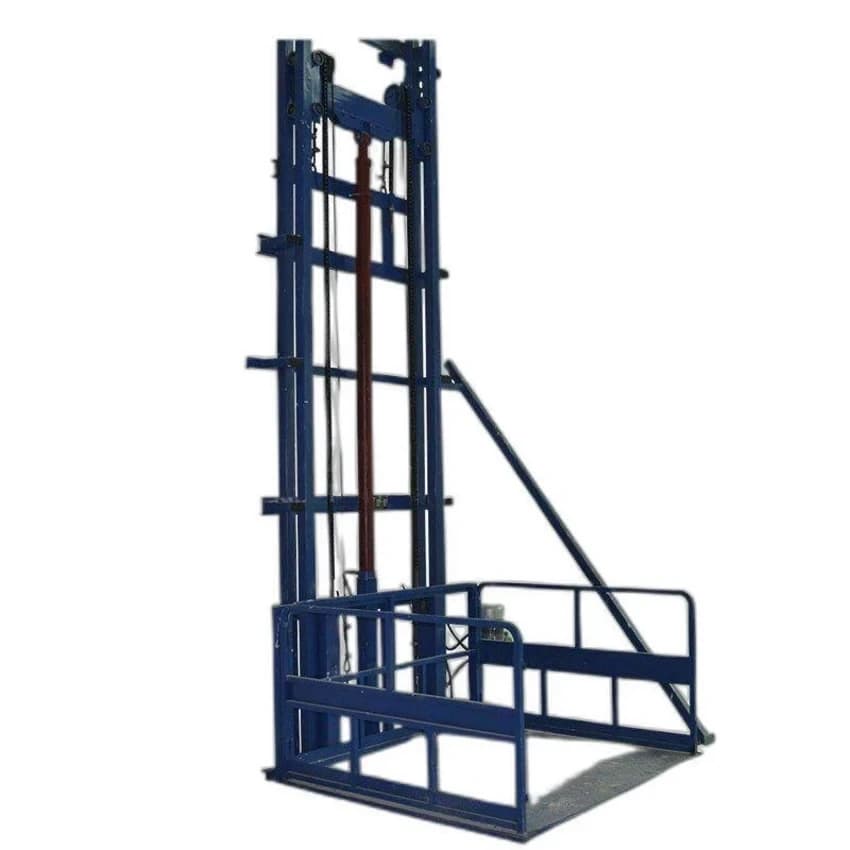 15 Ft Material Handling Lift, 1000 kg