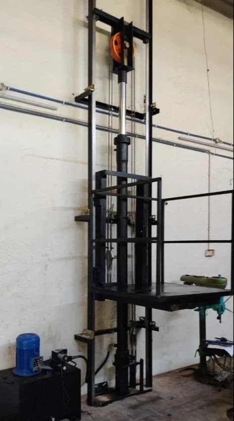 5 Ton Hydraulic Goods Lift