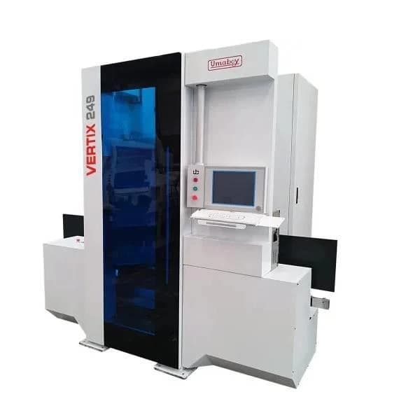 5 Side CNC Drilling Machine