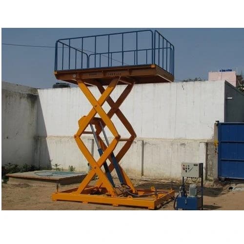 Railing Scissor Lift