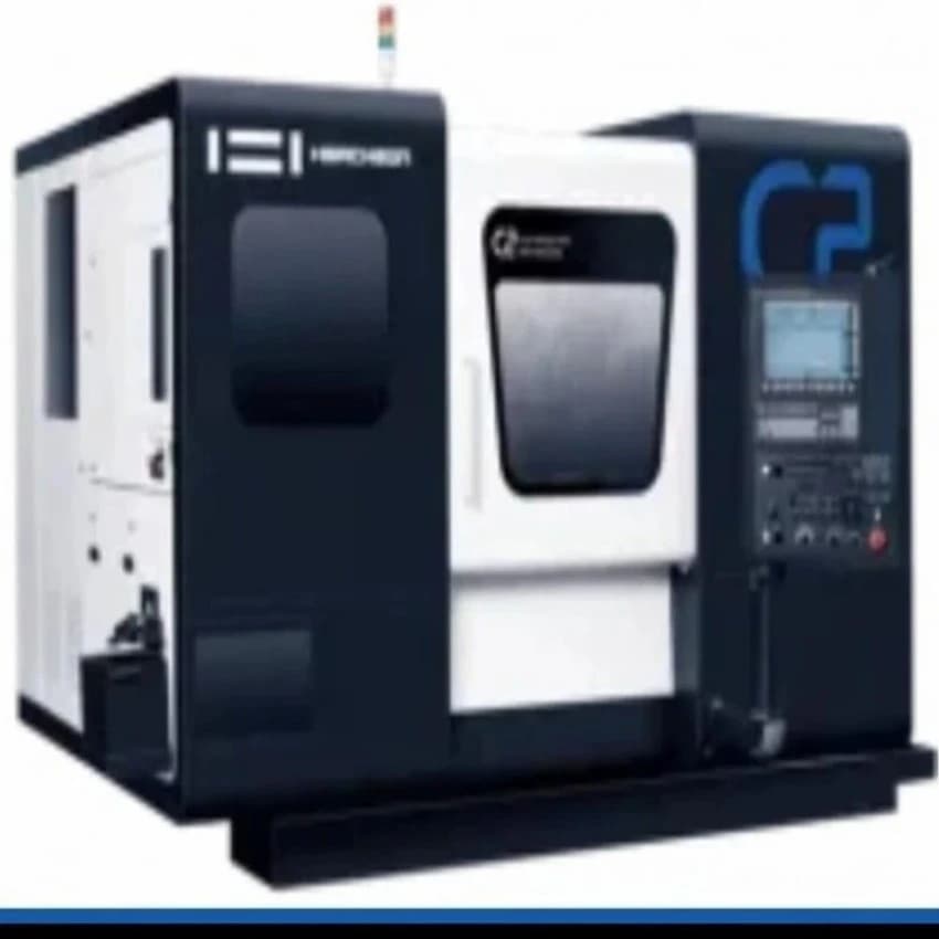 KTM 500 CNC Horizontal Machining Center, 63 kW