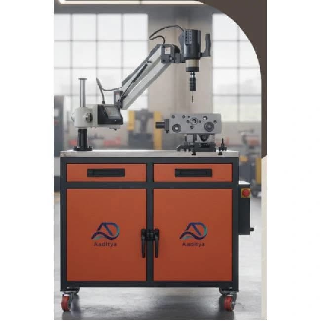 High-Performancе Servo Electric Tapping Machine (At-M12)