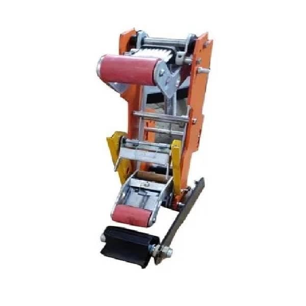 Flexible Taping Head
