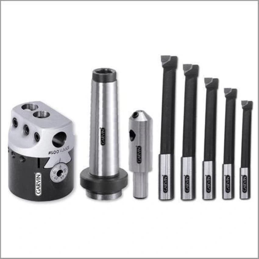 Stainless Steel Straight Shank NBH 2084 Boring Kit