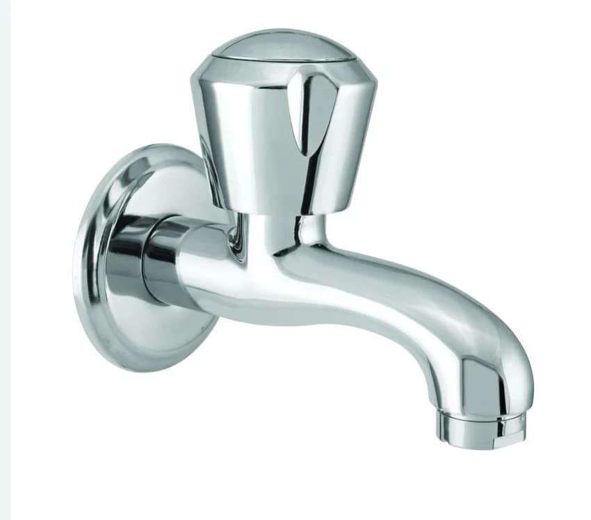 Aquacrust Fancy Long Body Tap, For Bathroom Fitting