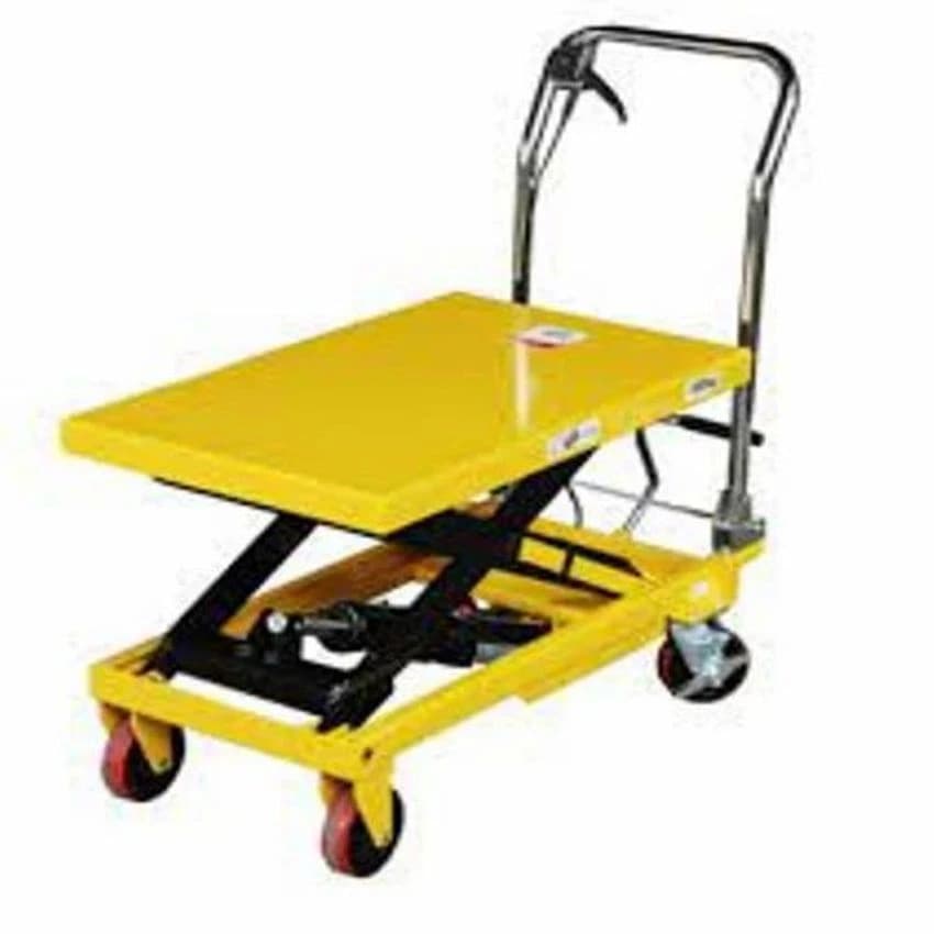 Scissor Lift Tables