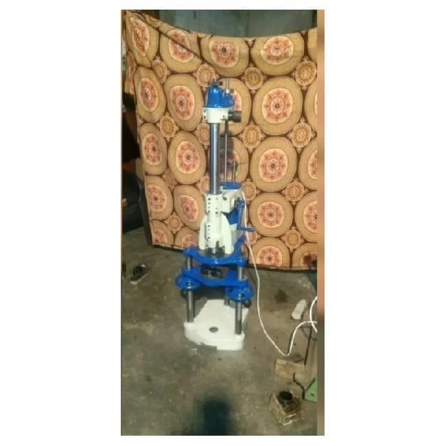 100cc boring machine double jacket stunt