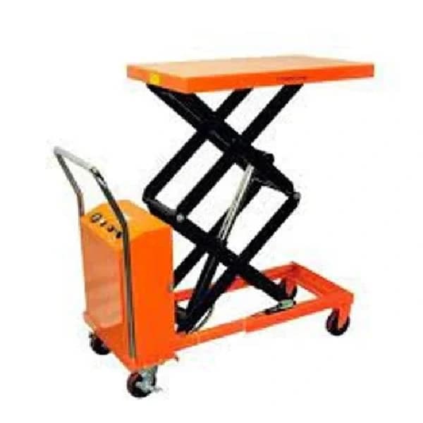 Scissor Lift Tables