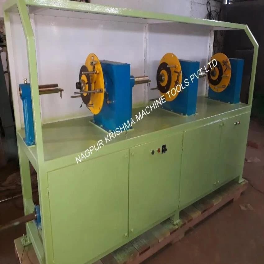 NKMT Mica Taping Machine, For Industrial, Capacity: Standard
