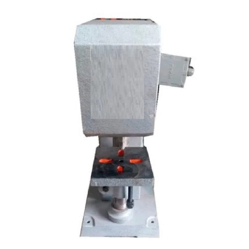 Mild Steel Tapping Machine, 30mm, Drilling Capacity in Steel: 25mm
