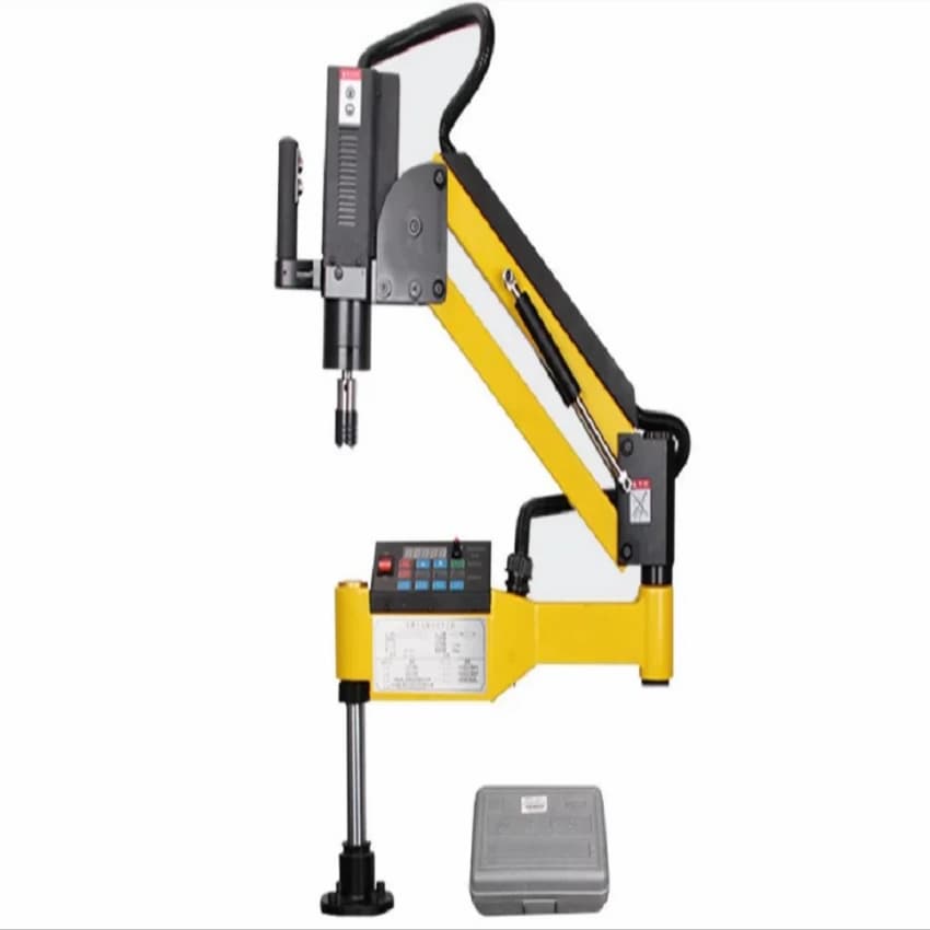 Mild Steel Automatic Pitch Control Tapping Machine