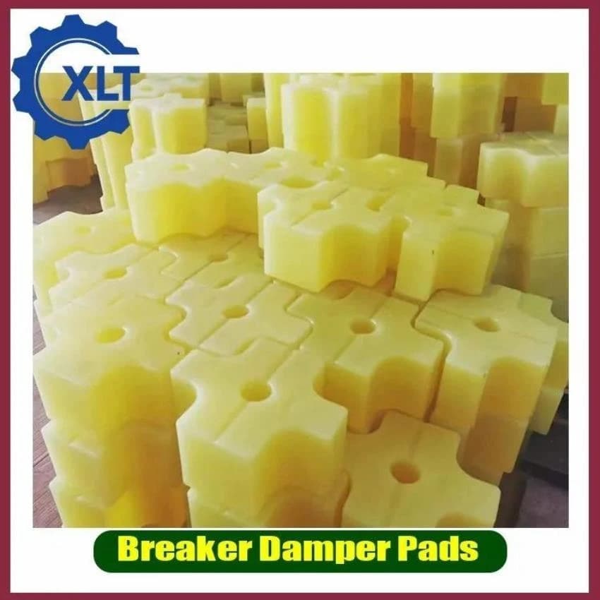 Damper Pads Breaker