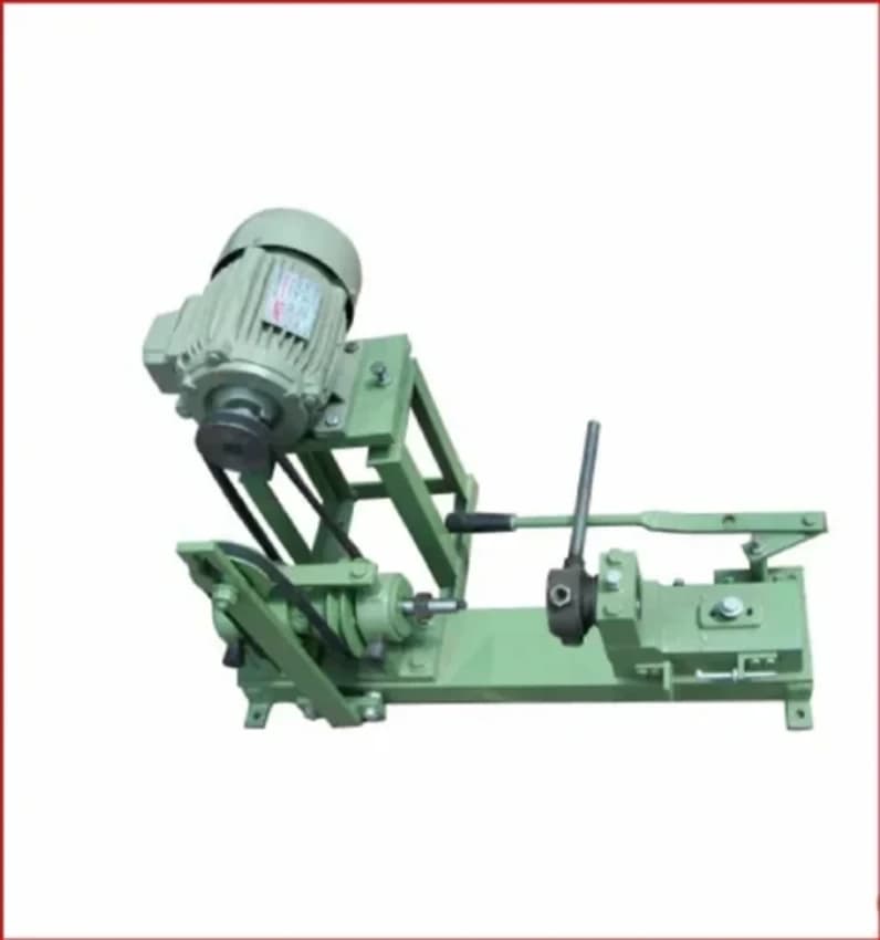 Grear Head Tapping Threading Machine