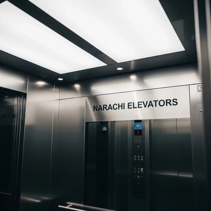 Automatic Passenger Elevator