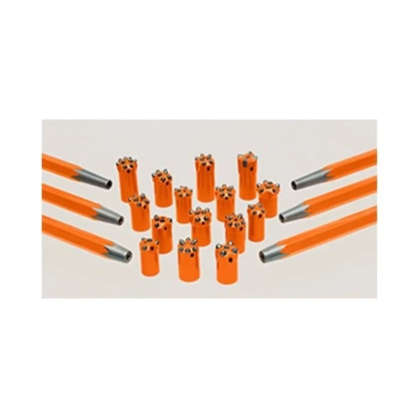 Carbon Steel Atlas Taper Rods