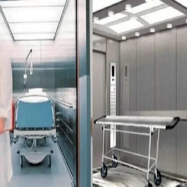 Automatic Hospital Elevator