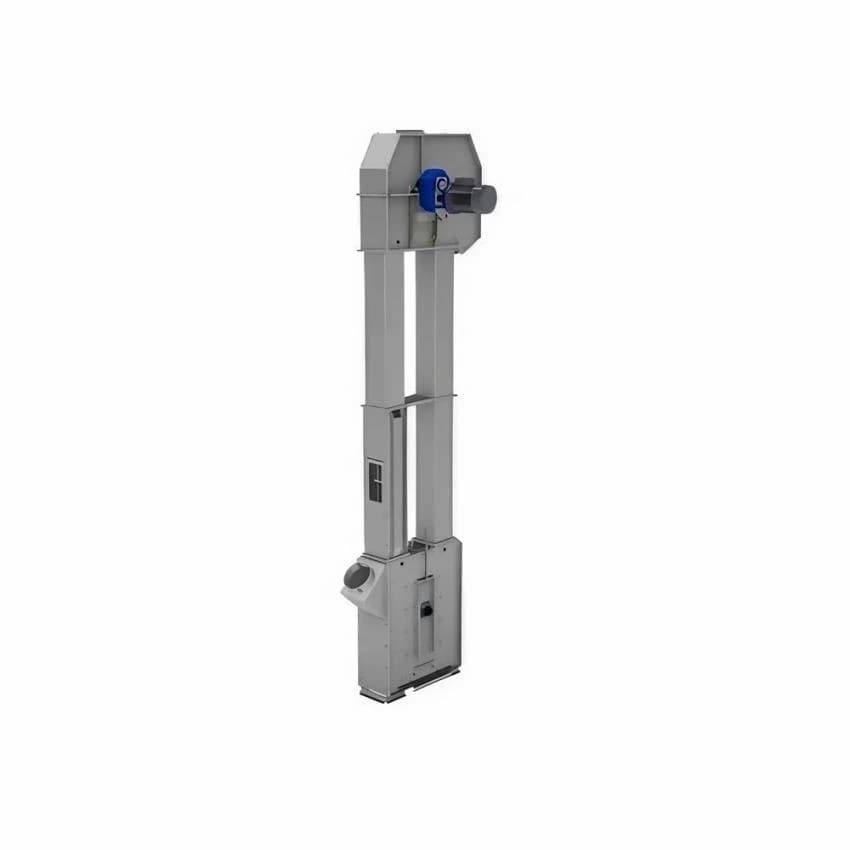 Belt Conveyor Bucket Elevator, Model: Scoop Based