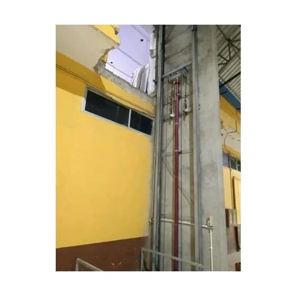 Pillar Goods Lift