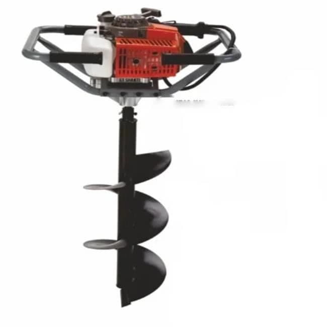 Gasoline Earth Auger Drill