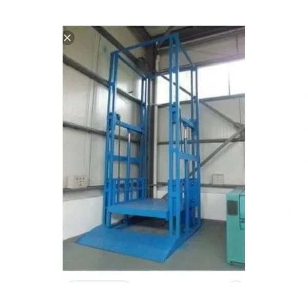 Hydraulic Industrial Goods Lift