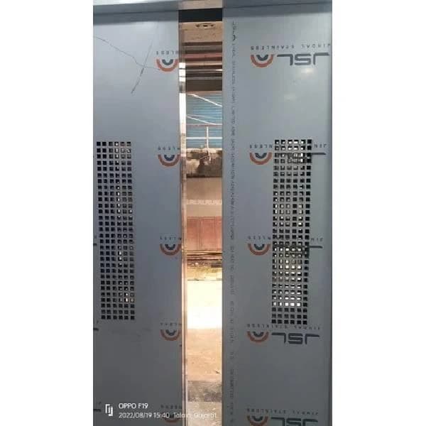Automatic Passenger Elevator