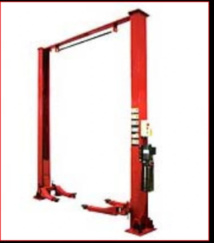 Two Post Lifts