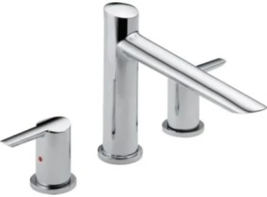 X brass Bathroom Tap, For Hotel
