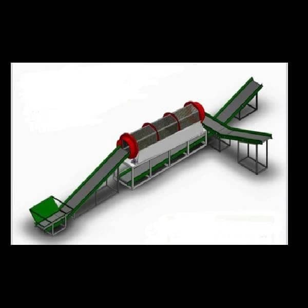 Solid Waste Plant