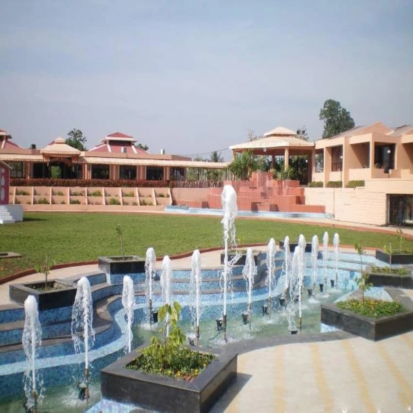 Street Decor Garden Landscaping Fountain