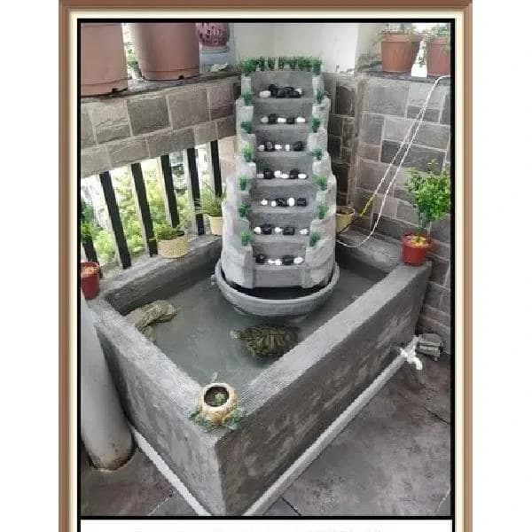 Garden Outdoor Fountains