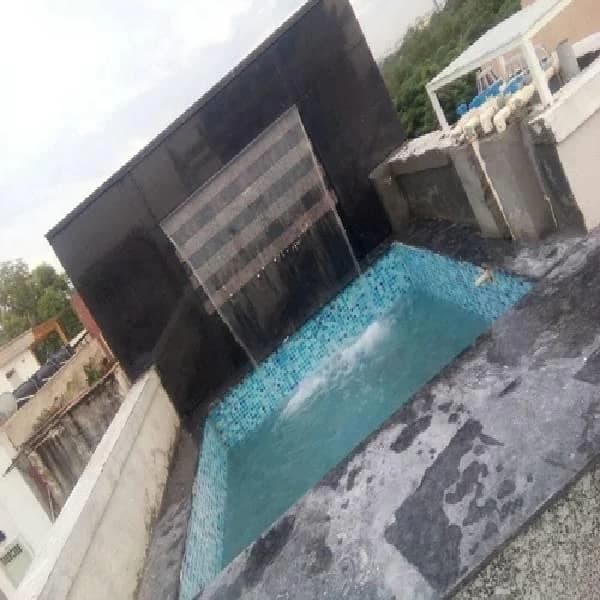 Outdoor Water Fountain