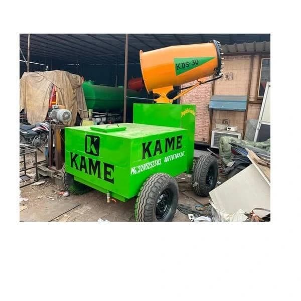 Spray Dust Suppression Systems